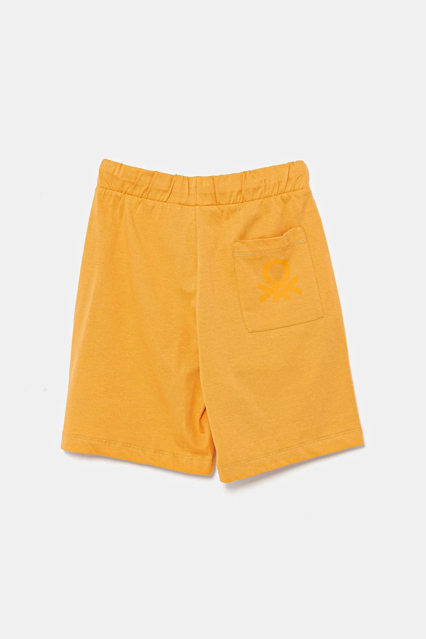 Детские хлопковые шорты - фото 3