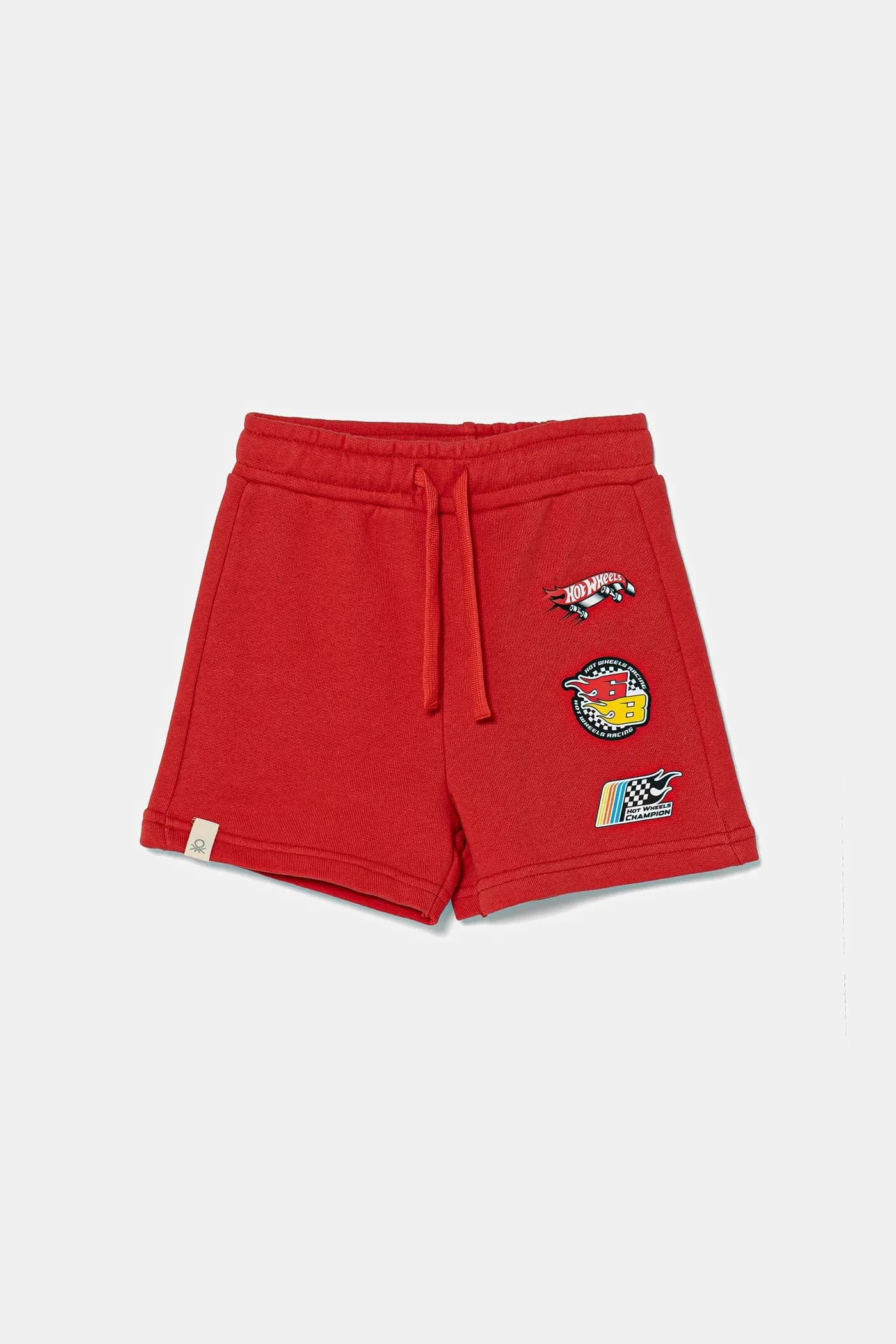 Детские хлопковые шорты