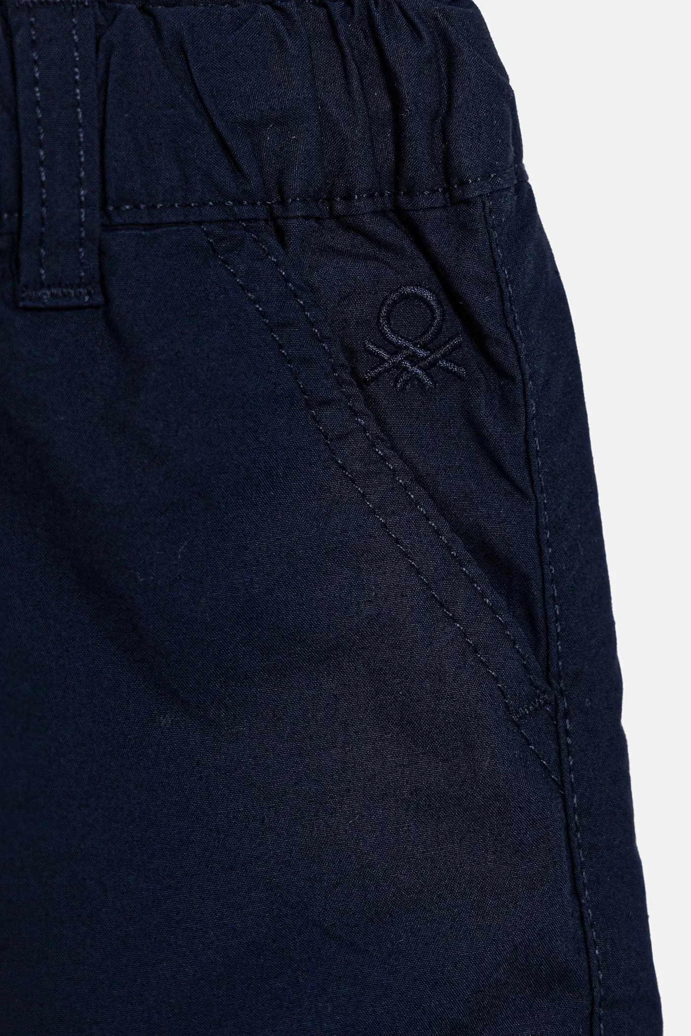 Детские хлопковые шорты - фото 3