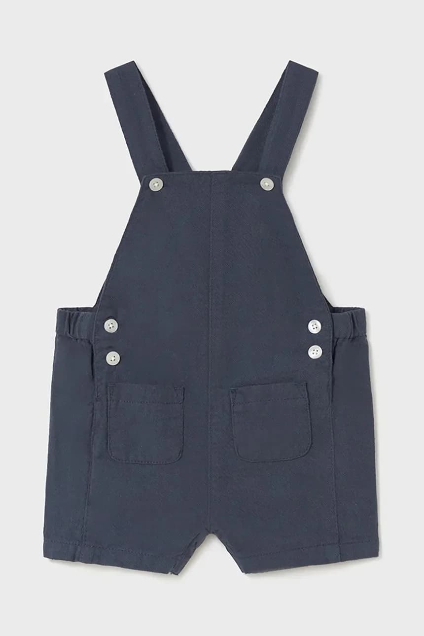 Детские комбинезоны из смесового льна