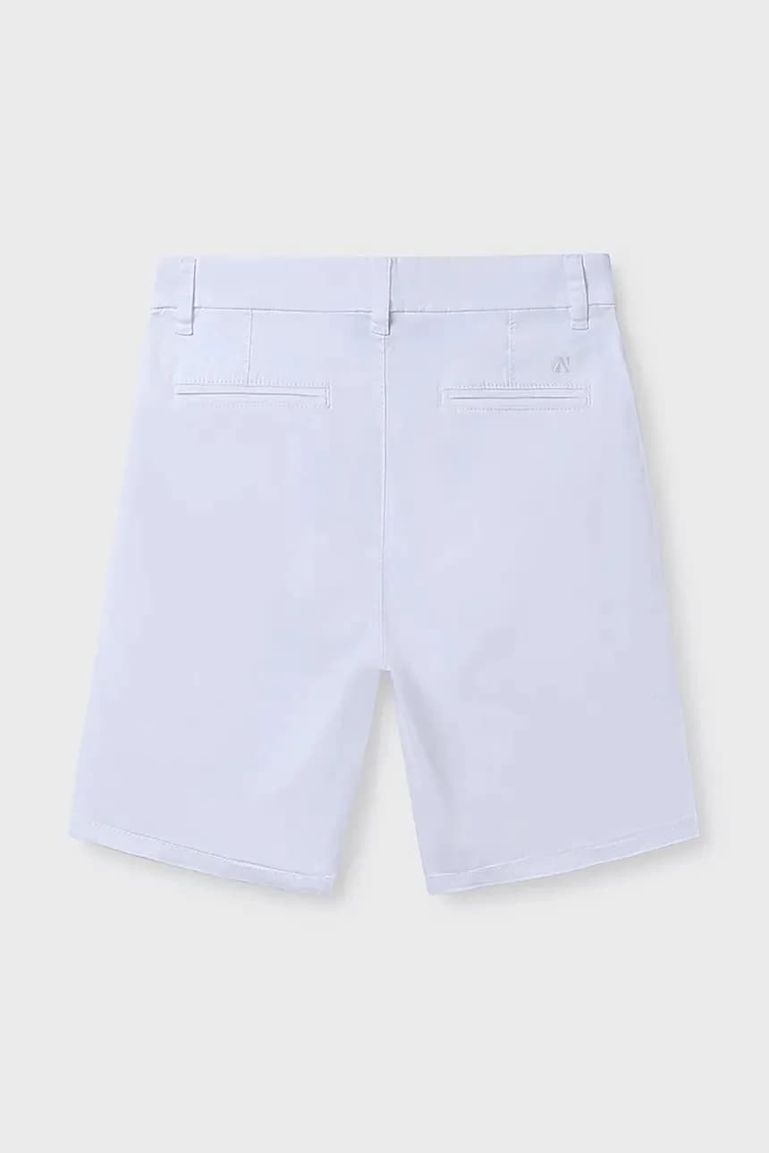 Детские базовые шорты-бермуды чинос - фото 2