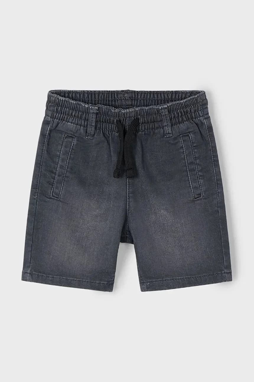 Детские джинсовые шорты - фото 2