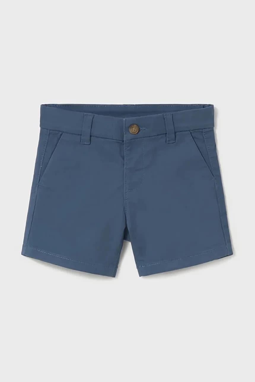 Базовые детские шорты-чиносы