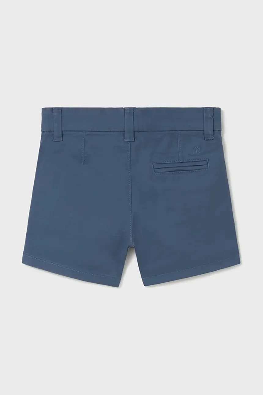 Базовые детские шорты-чиносы - фото 2