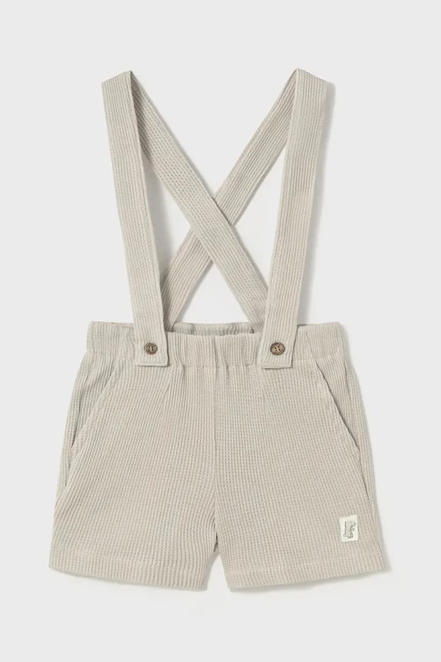 Детские хлопковые шорты