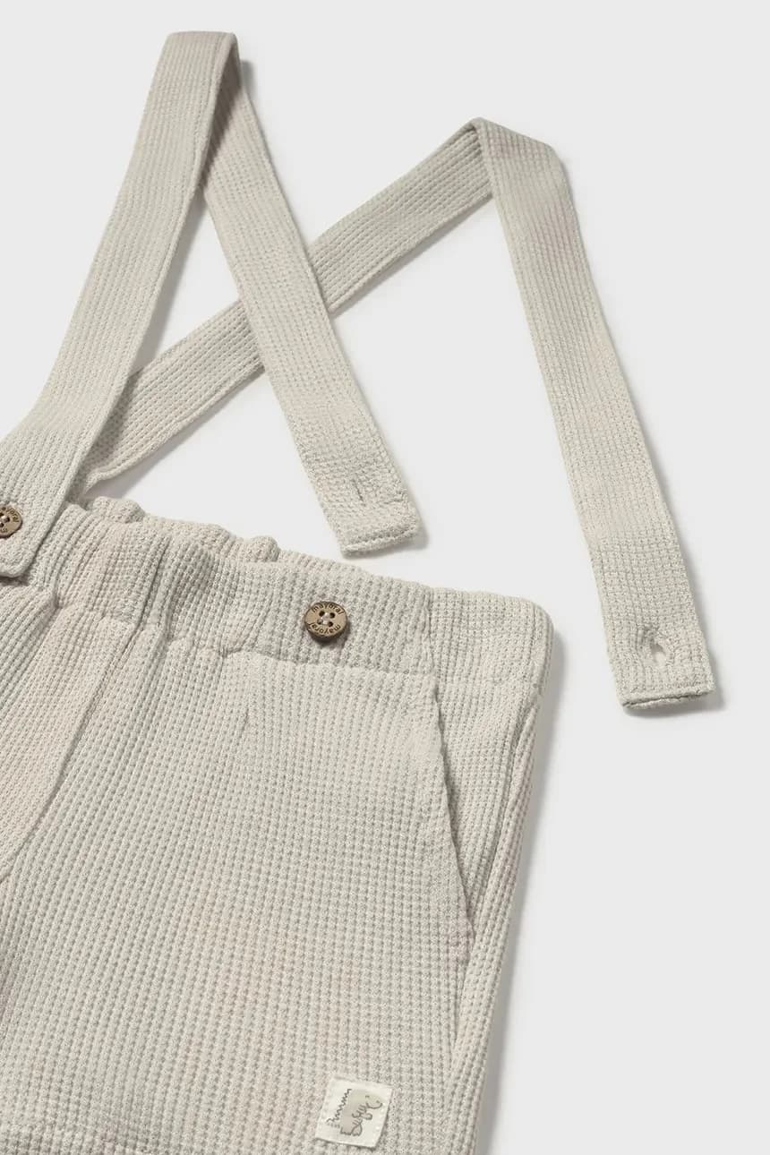 Детские хлопковые шорты - фото 3