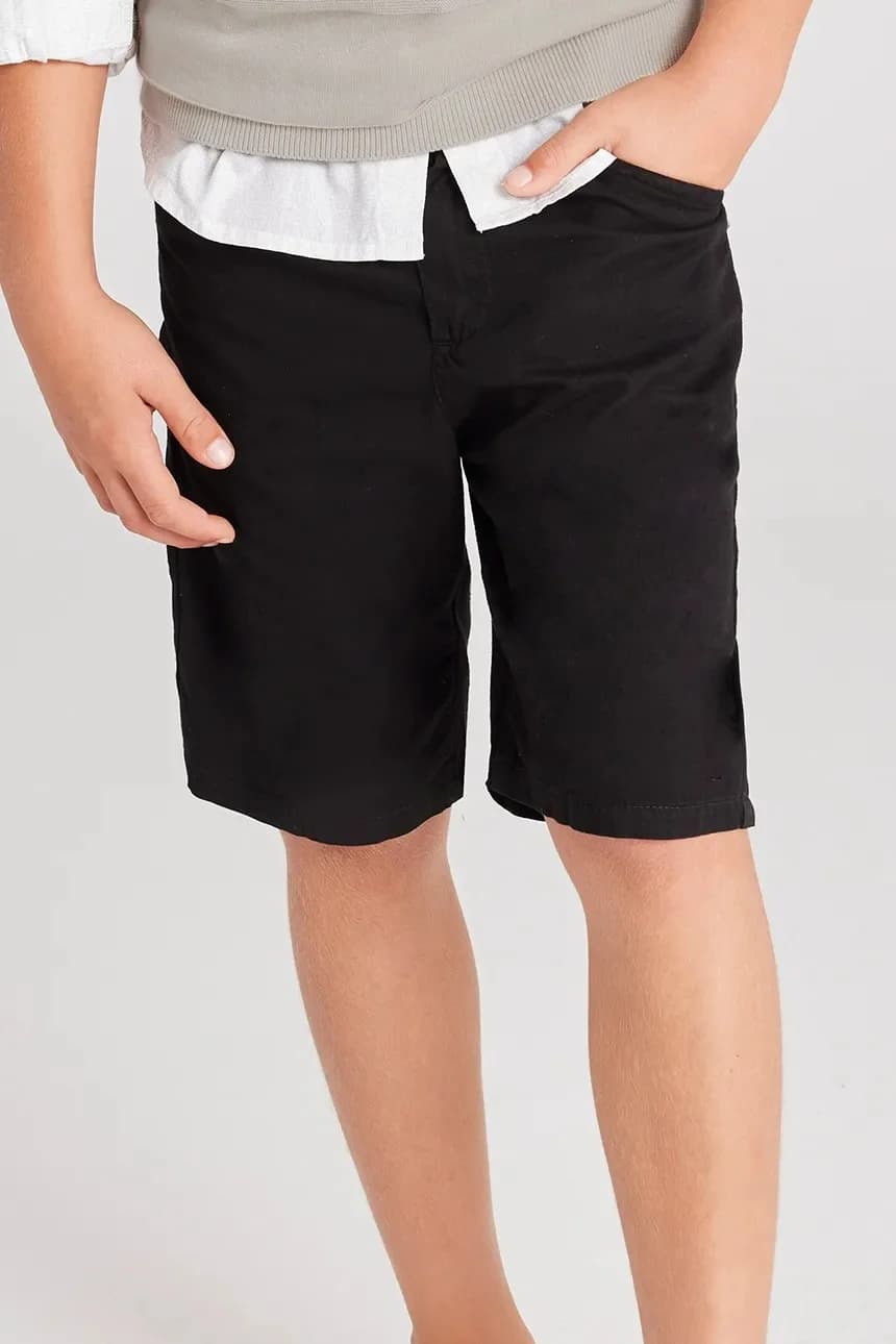 Детские узкие шорты. - фото 5