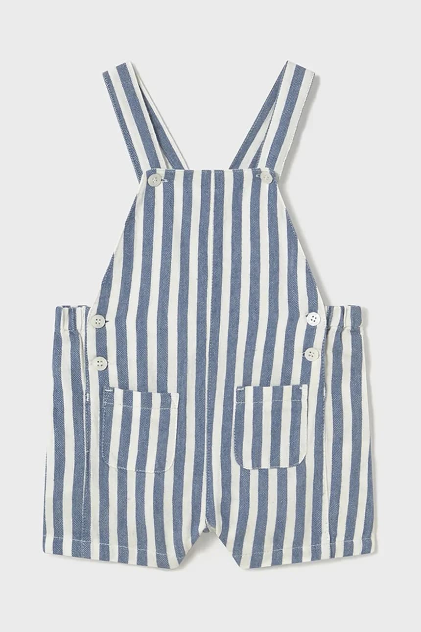 Детские комбинезоны из смесового льна