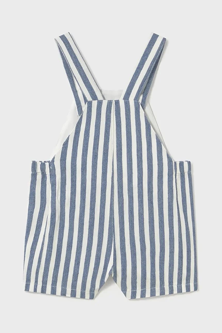 Детские комбинезоны из смесового льна - фото 2