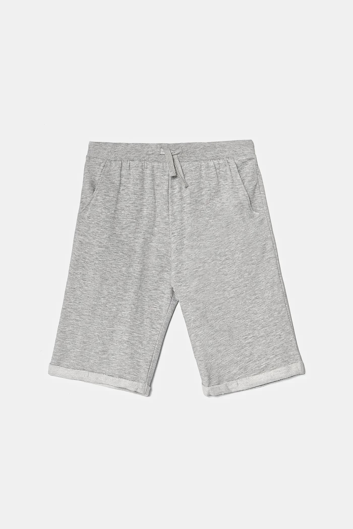 Детские хлопковые шорты