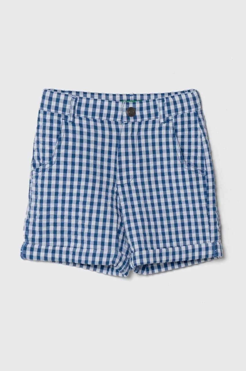 Детские хлопковые шорты