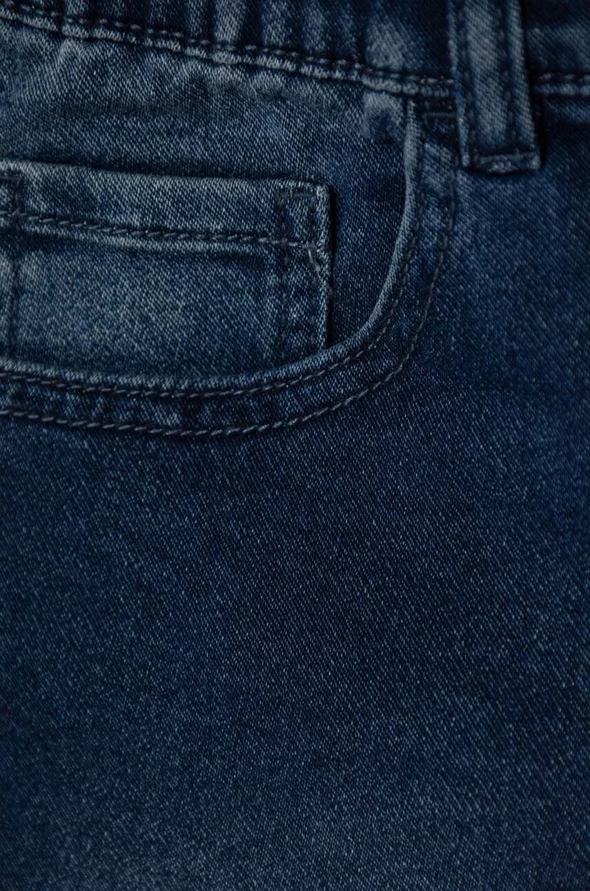 Детские джинсовые шорты - фото 3