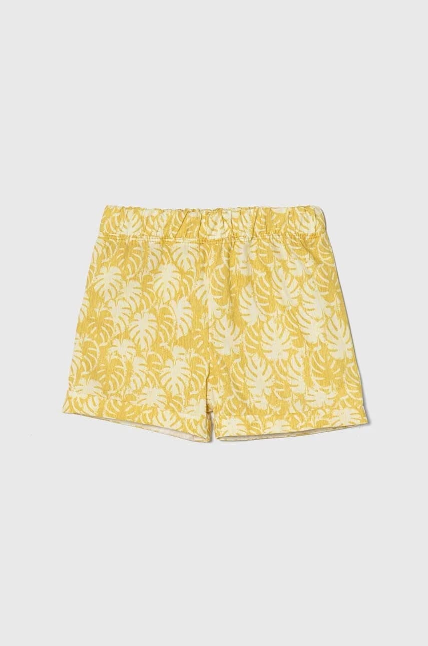 Детские хлопковые шорты