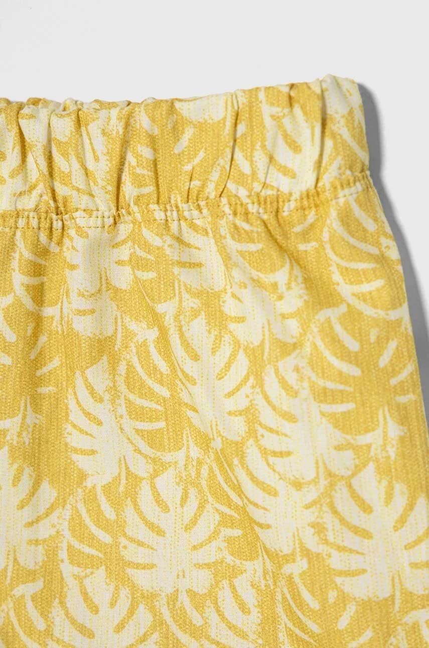 Детские хлопковые шорты - фото 3