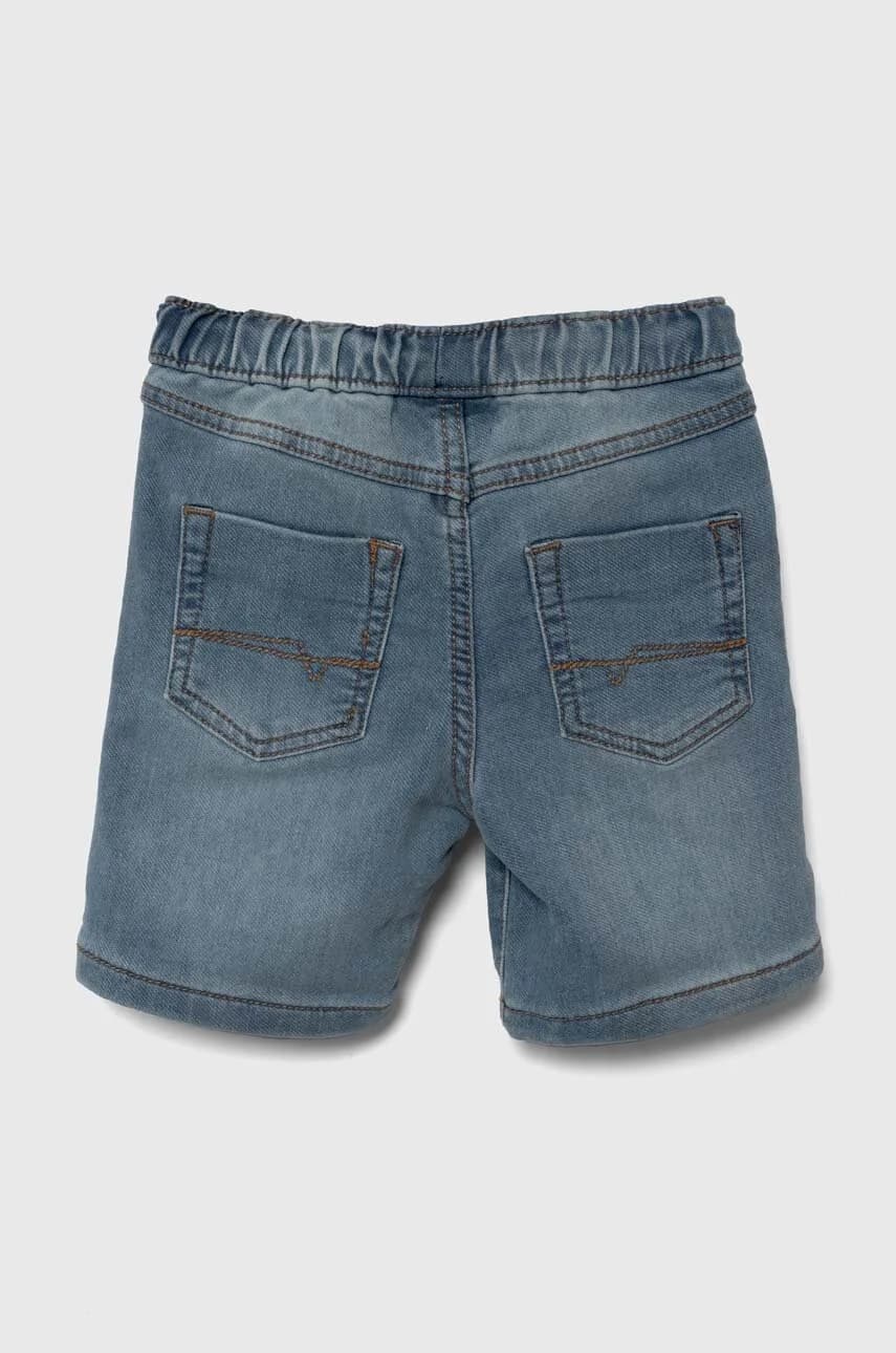 Детские джинсовые шорты - фото 2