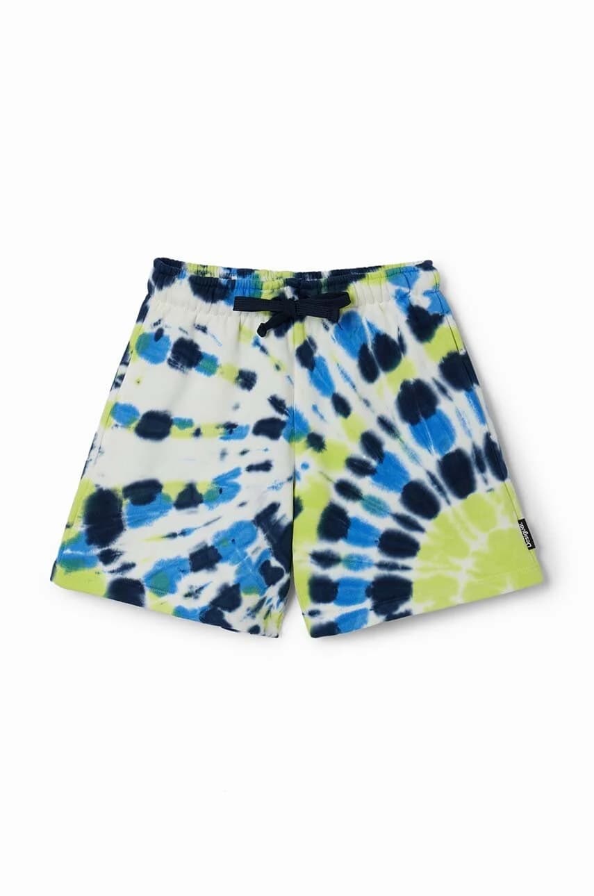 Детские хлопковые шорты