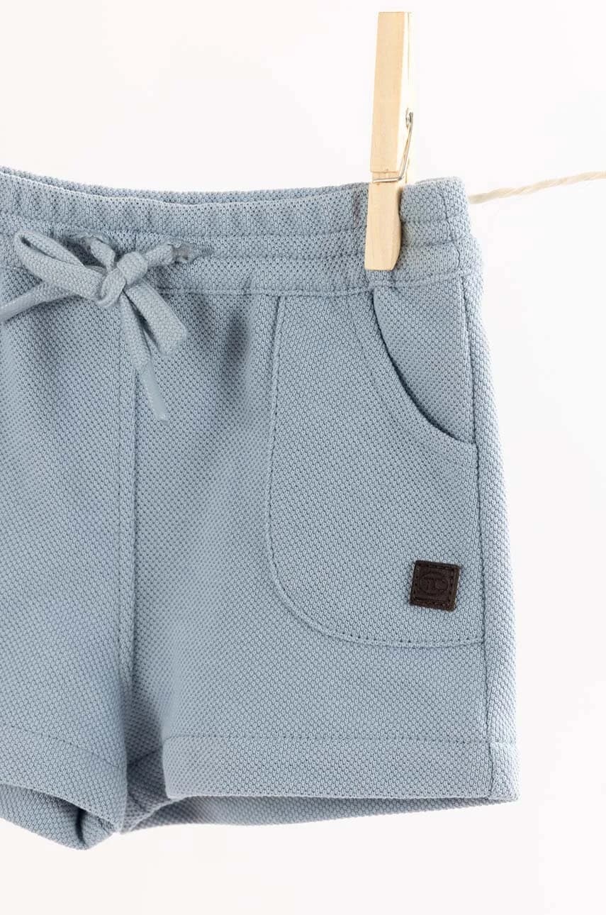 Детские хлопковые шорты - фото 5