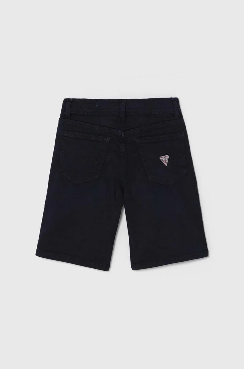 Детские джинсовые шорты - фото 2