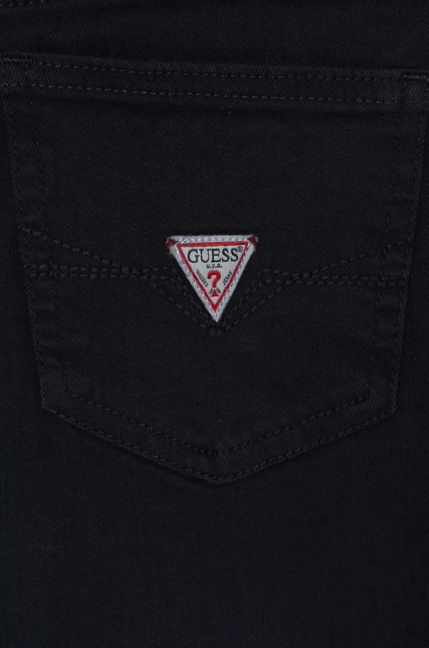 Детские джинсовые шорты - фото 3