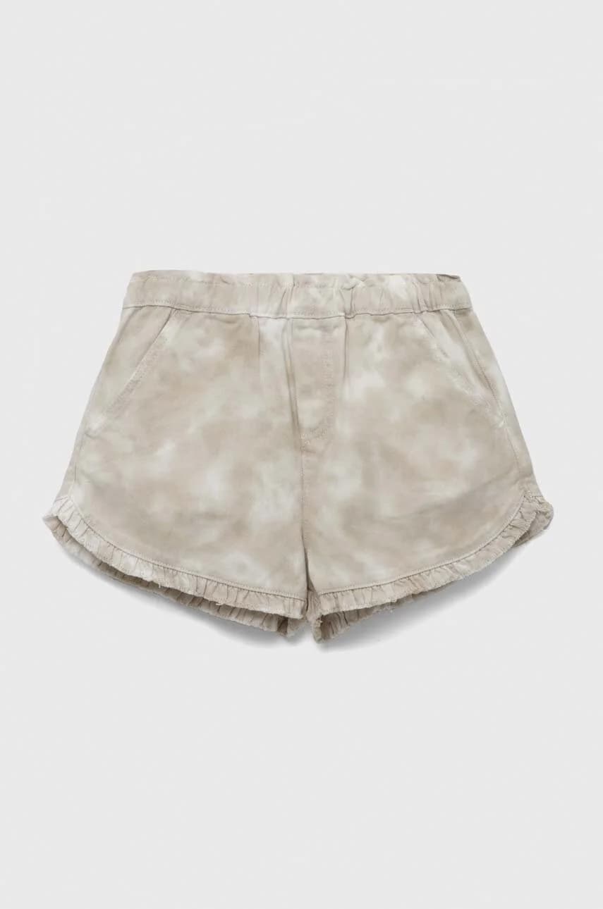 Детские джинсовые шорты