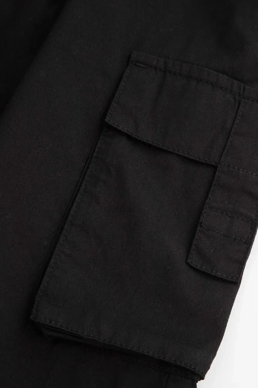 Детские хлопковые шорты - фото 5