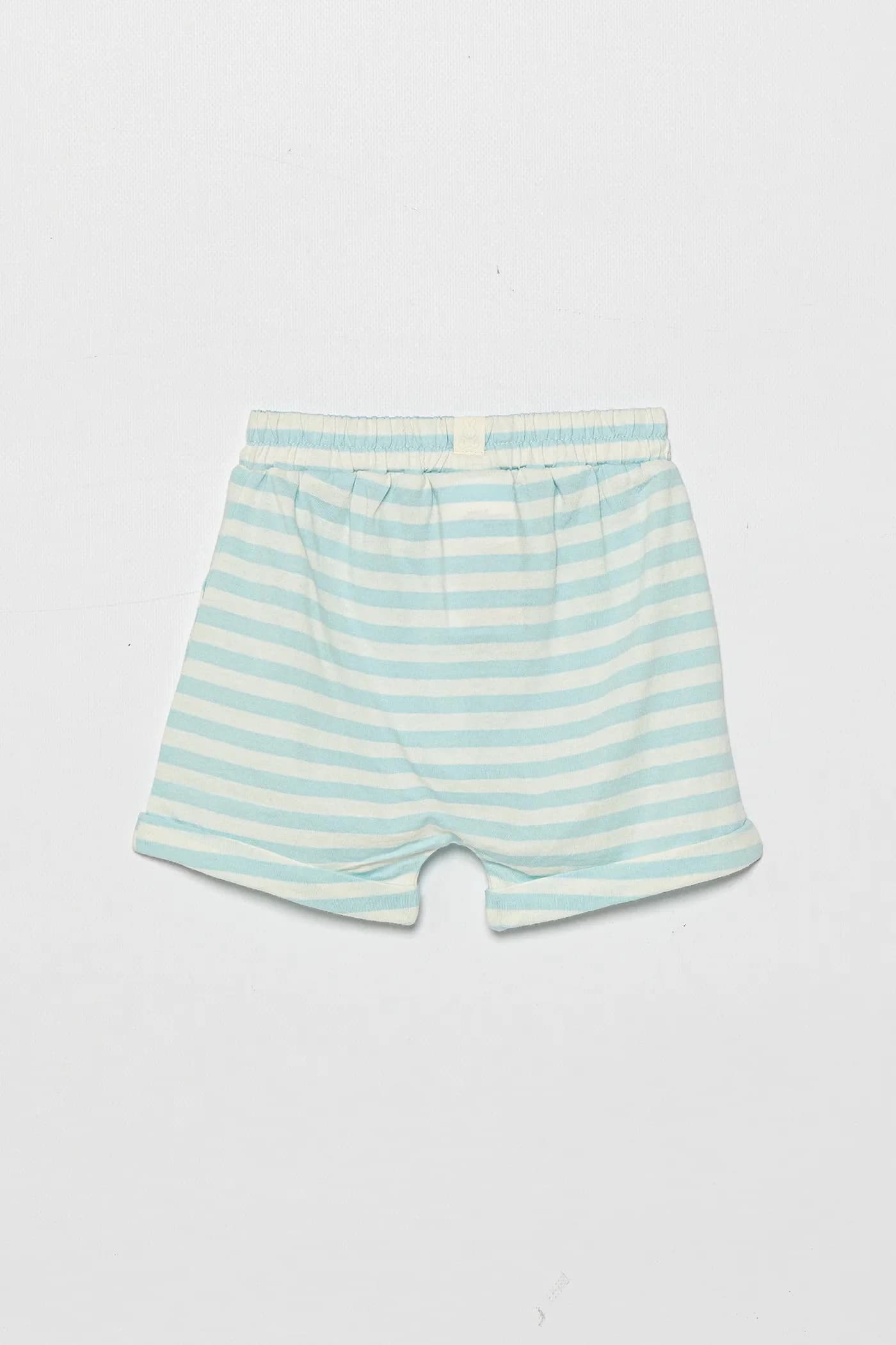 Хлопковые детские шорты - фото 2