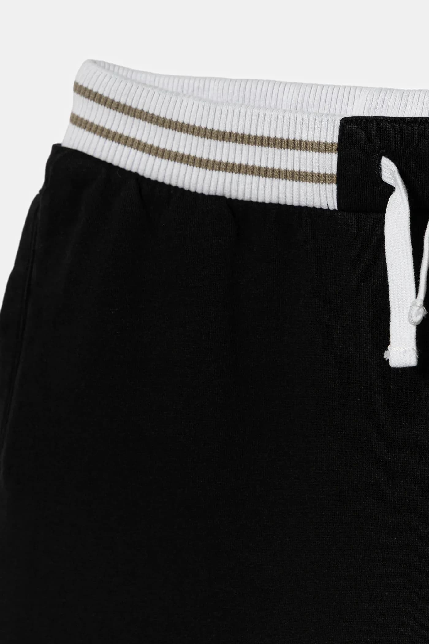 Детские хлопковые шорты - фото 3