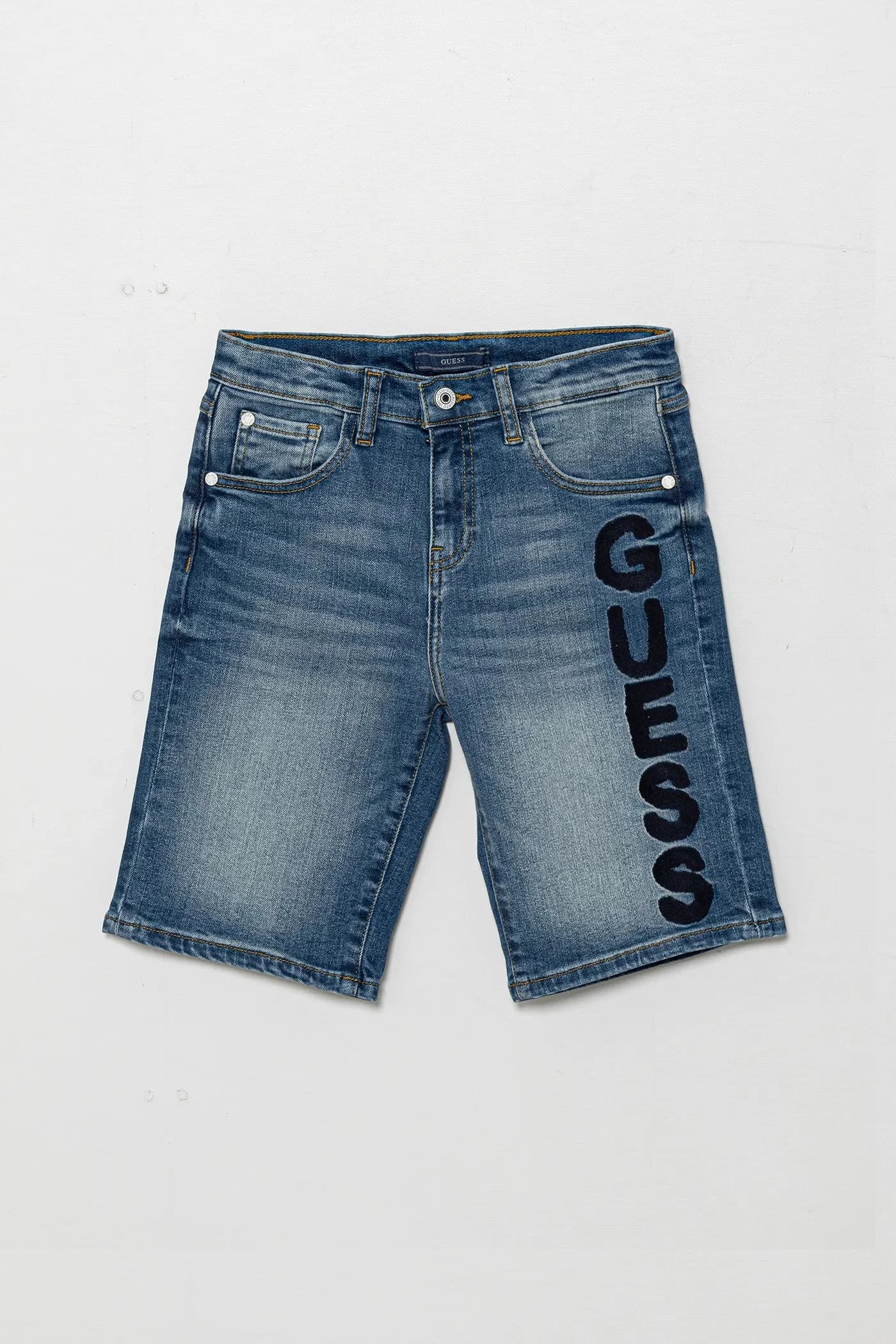 Детские джинсовые шорты