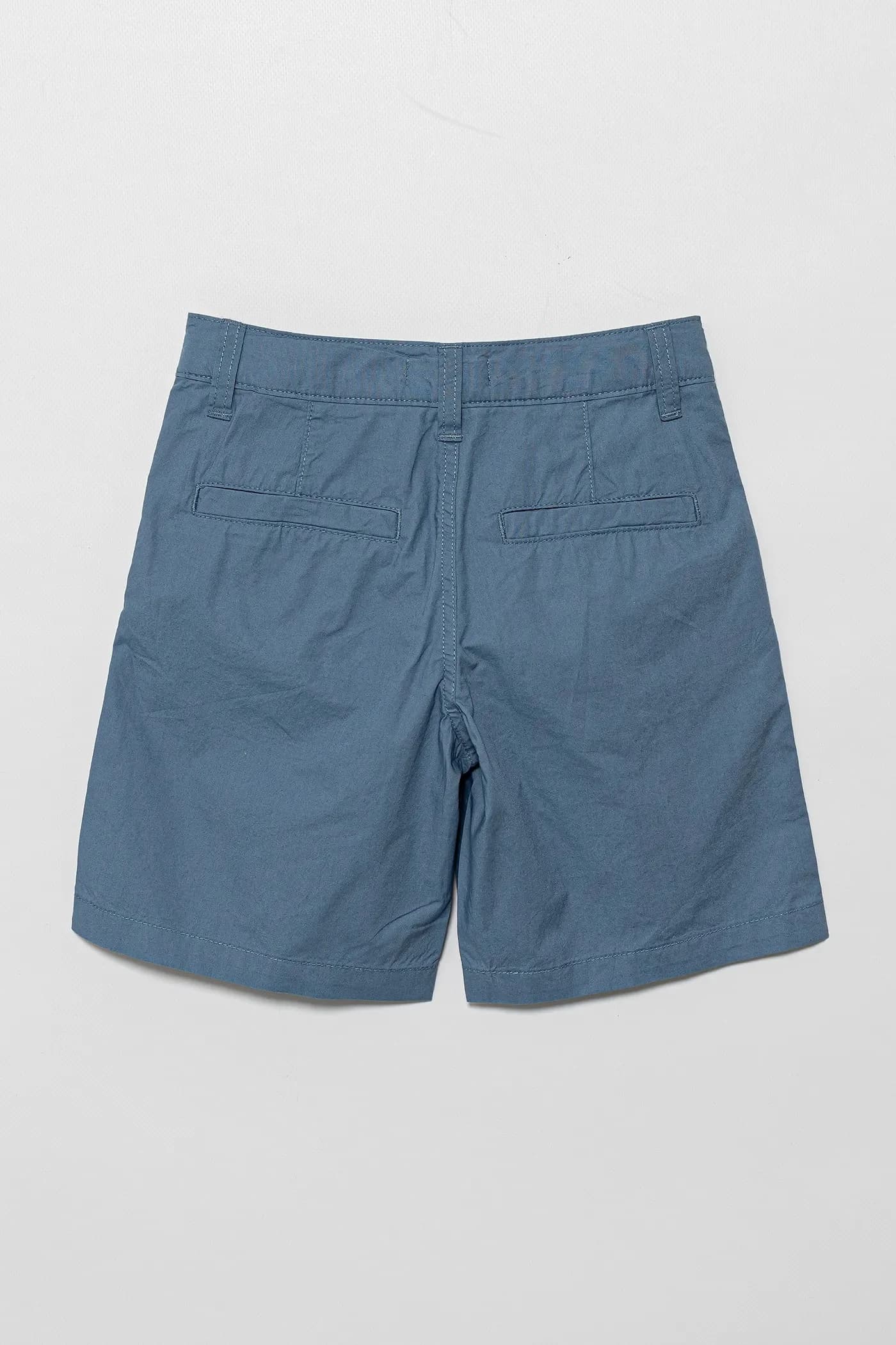 Детские хлопковые шорты - фото 2