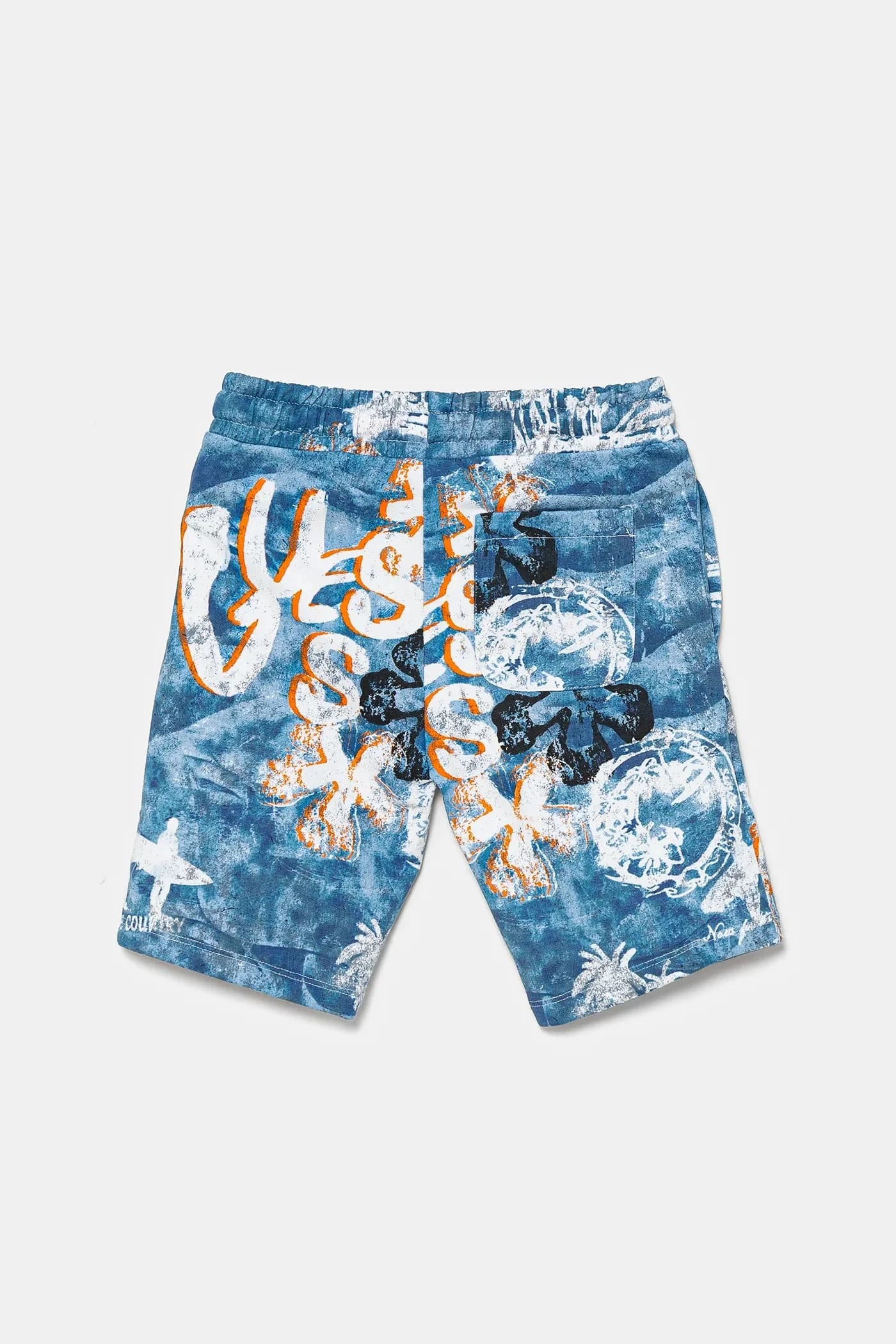 Детские хлопковые шорты - фото 2