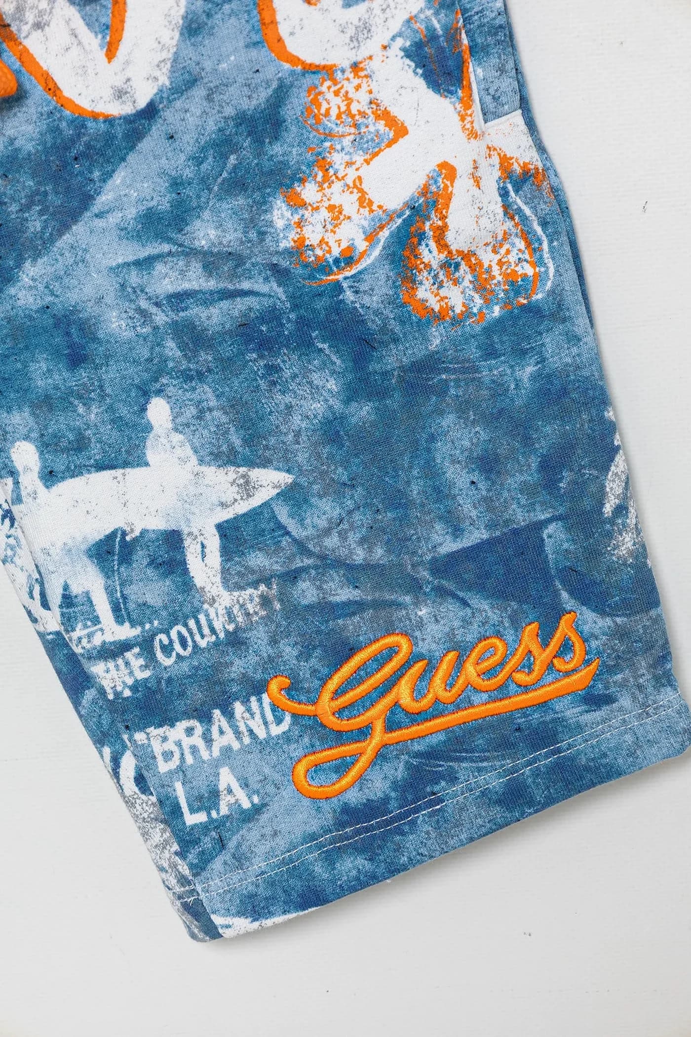 Детские хлопковые шорты - фото 3