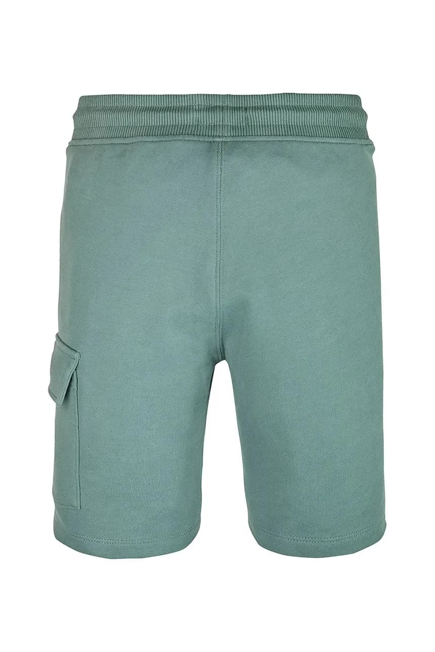 Детские хлопковые шорты - фото 3