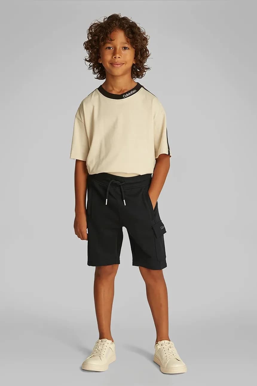 Детские хлопковые шорты