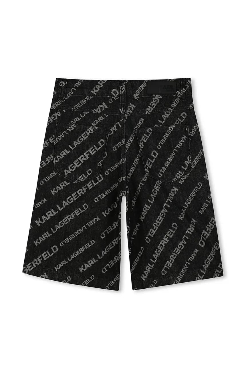 Детские джинсовые шорты - фото 3