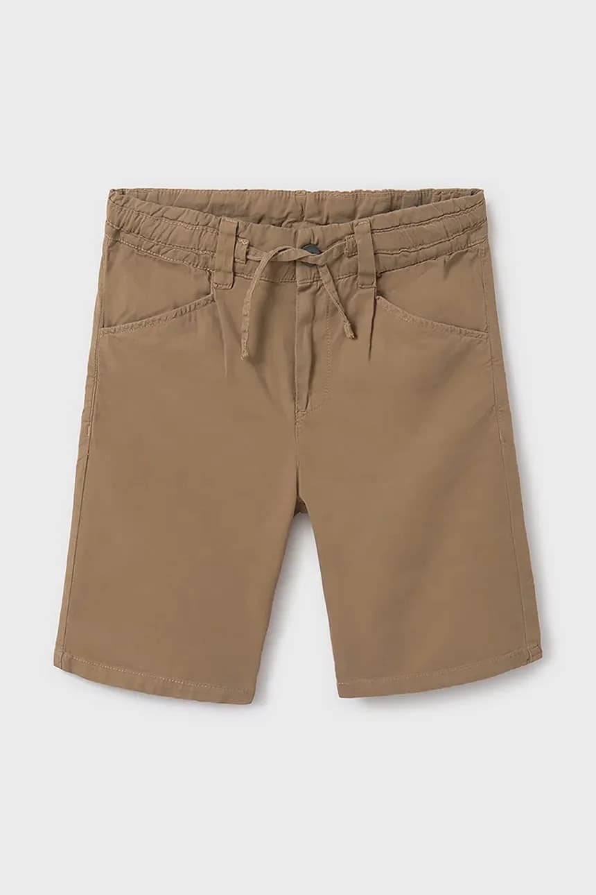 Детские хлопковые шорты - фото 2