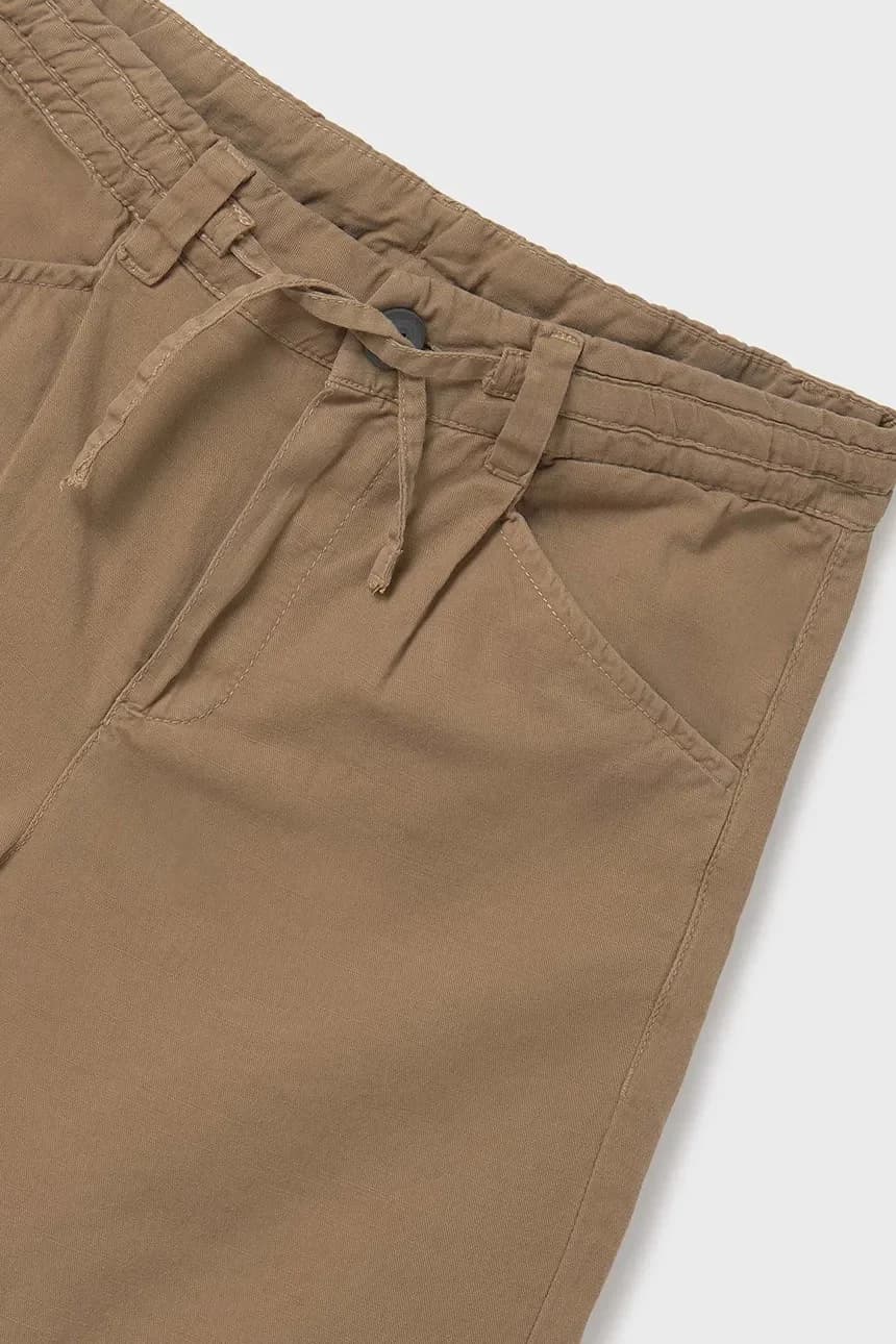 Детские хлопковые шорты - фото 4