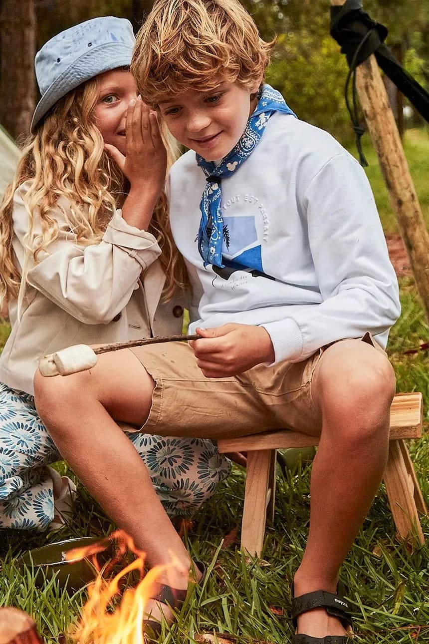 Детские хлопковые шорты - фото 5