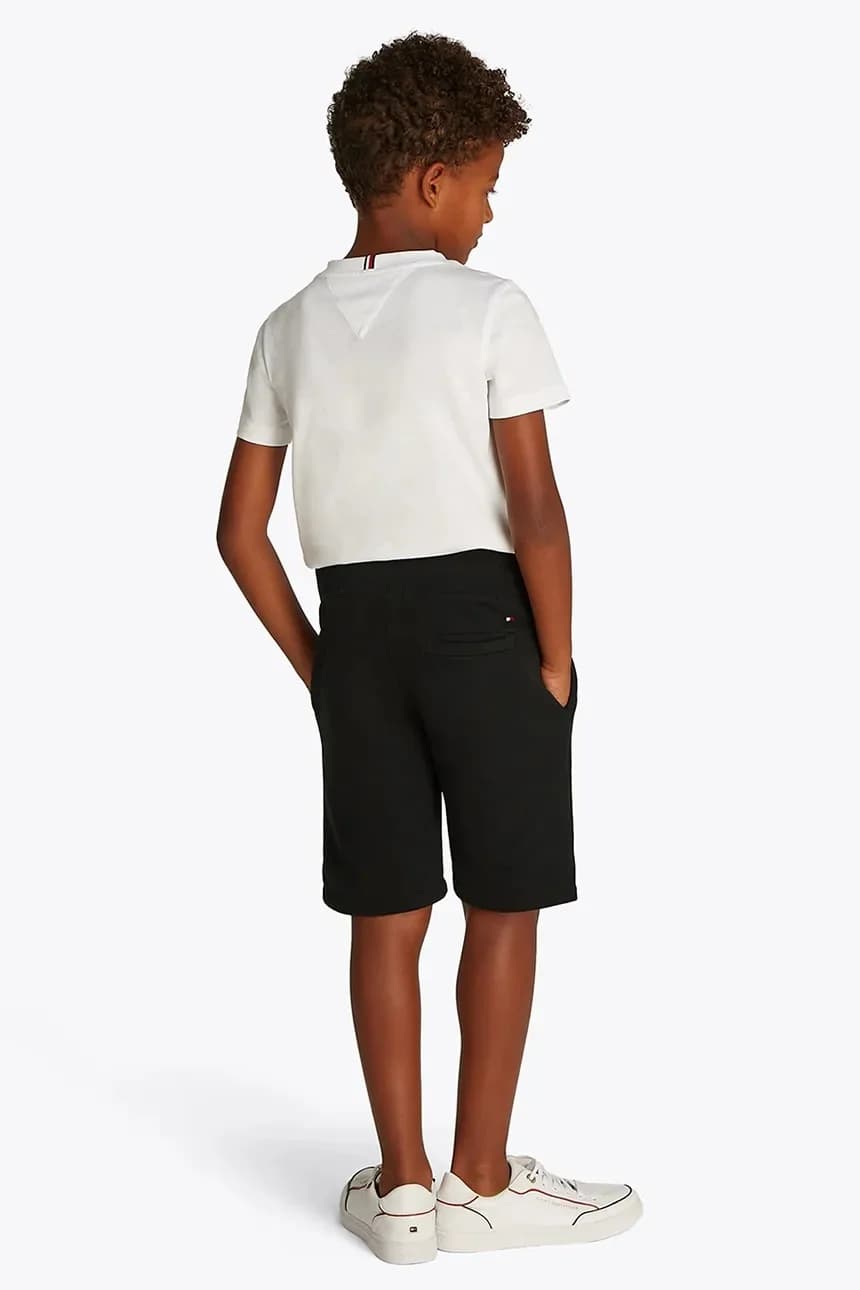 Детские хлопковые шорты - фото 4