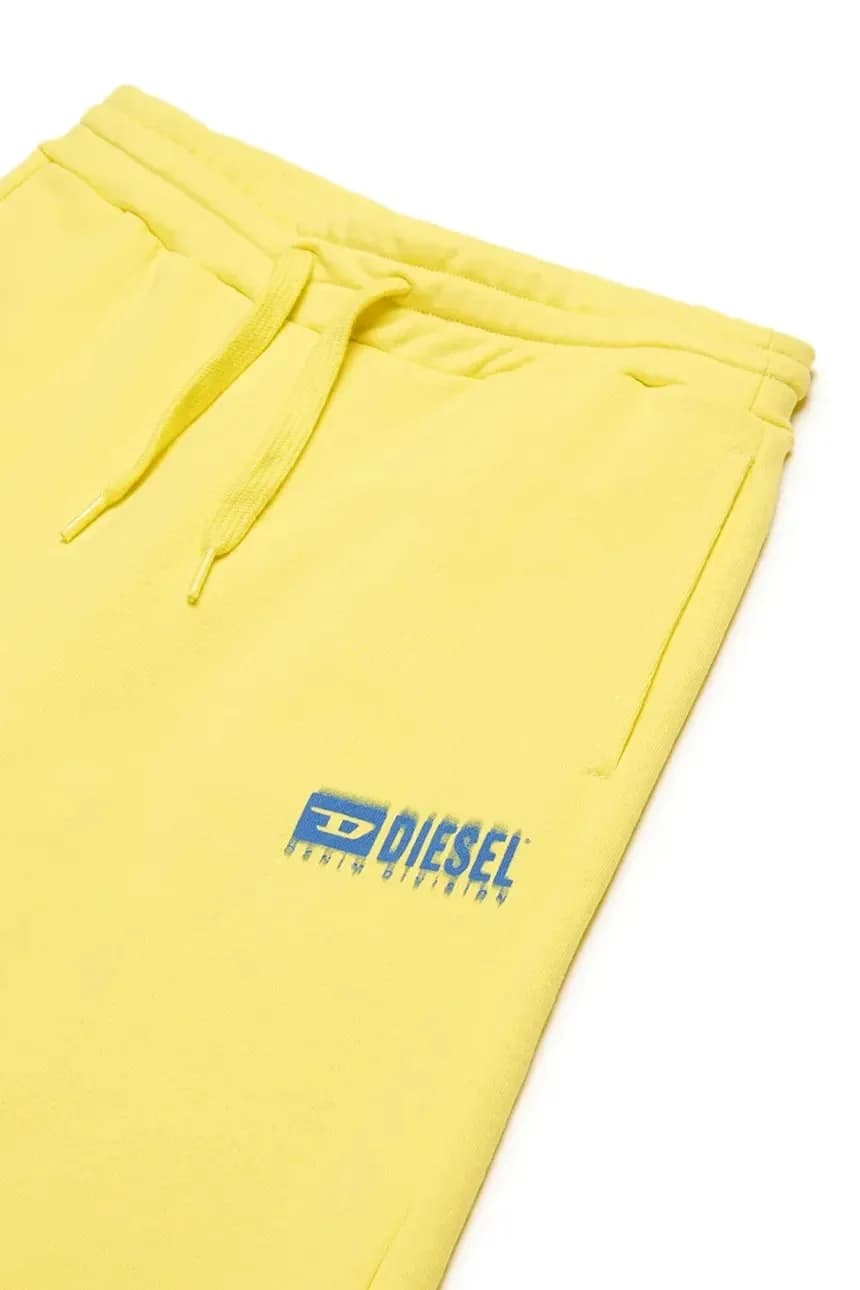 Детские хлопковые шорты PBASESHORT SHORTS - фото 3