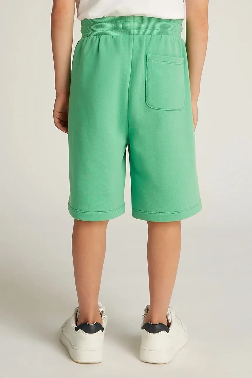 Детские хлопковые шорты - фото 4