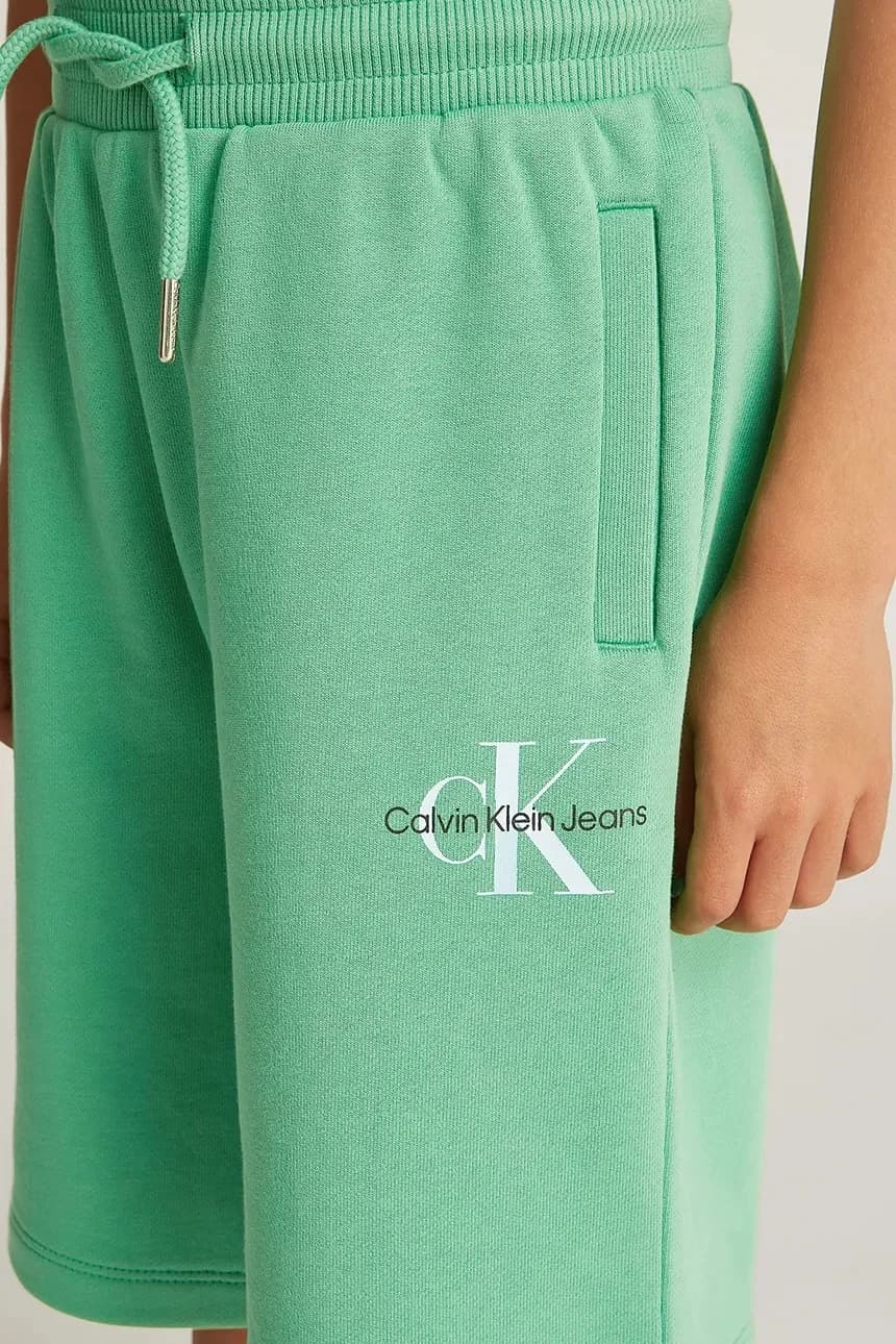 Детские хлопковые шорты - фото 5