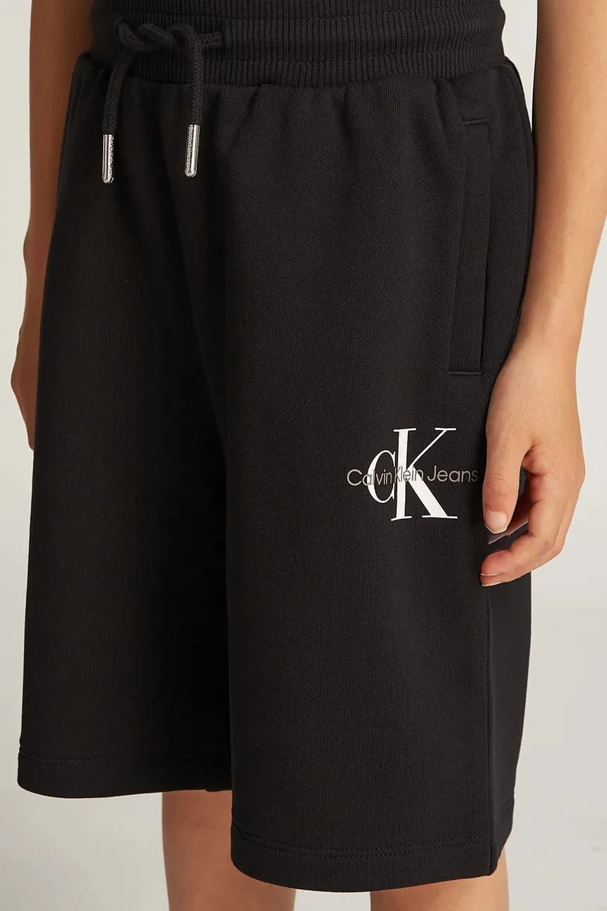 Детские хлопковые шорты - фото 5