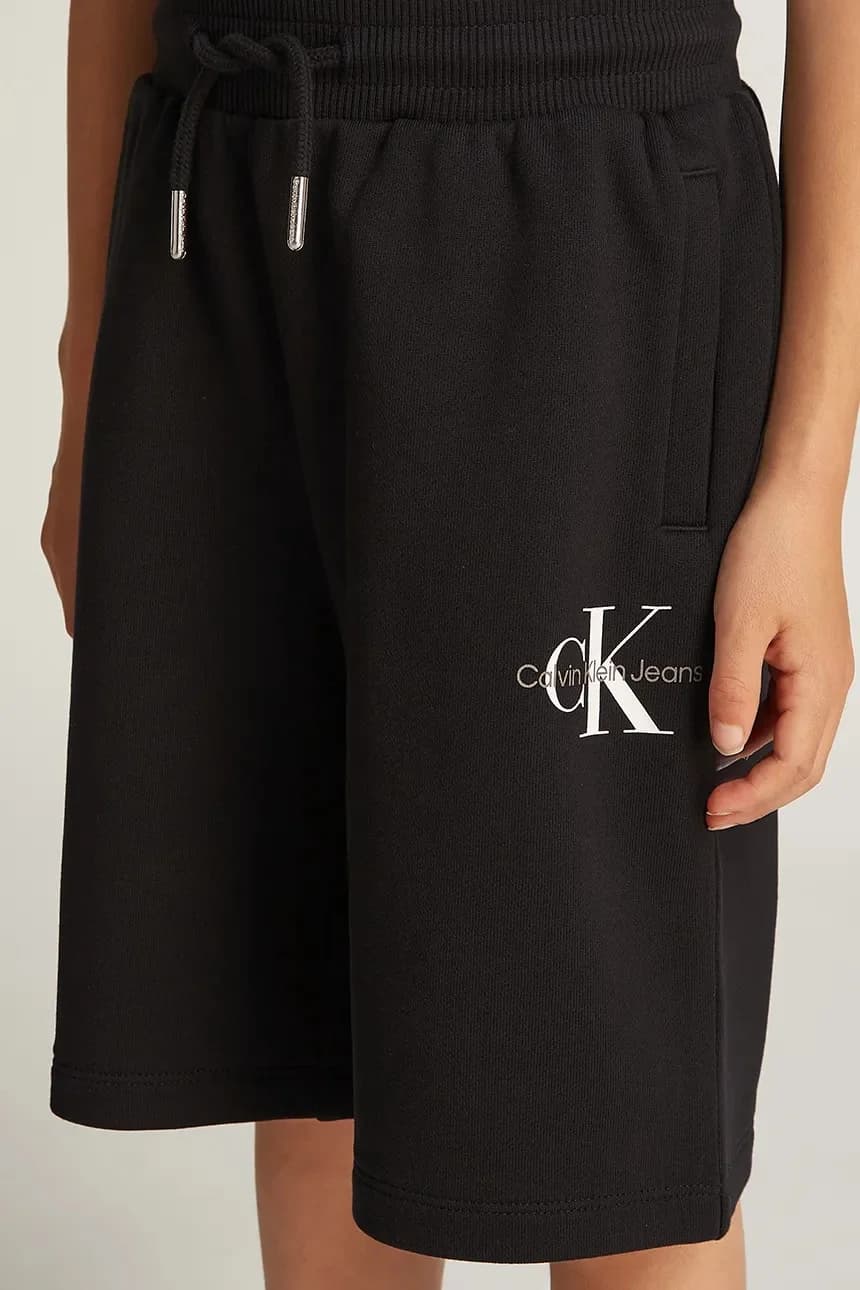 Детские хлопковые шорты - фото 5