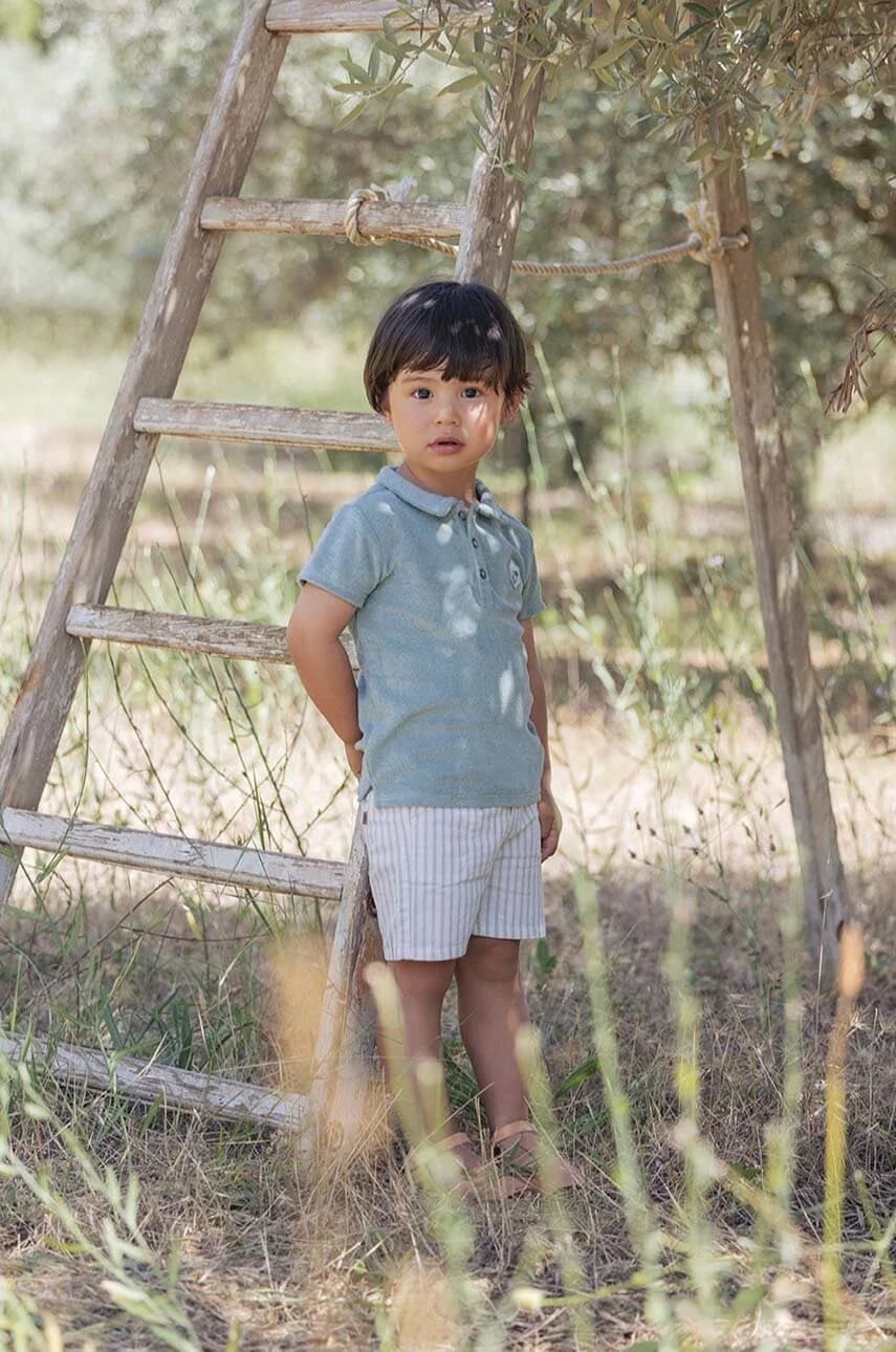 Хлопковые детские шорты