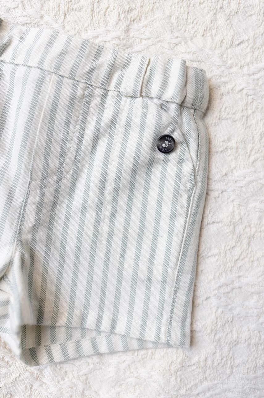 Детские хлопковые шорты - фото 5