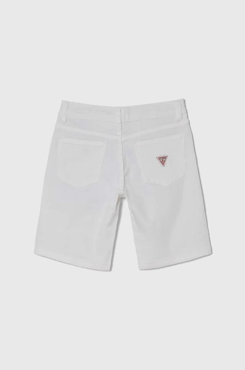 Детские джинсовые шорты - фото 2