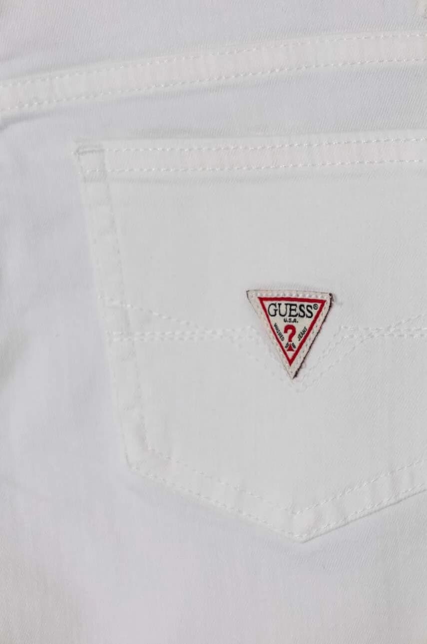 Детские джинсовые шорты - фото 3