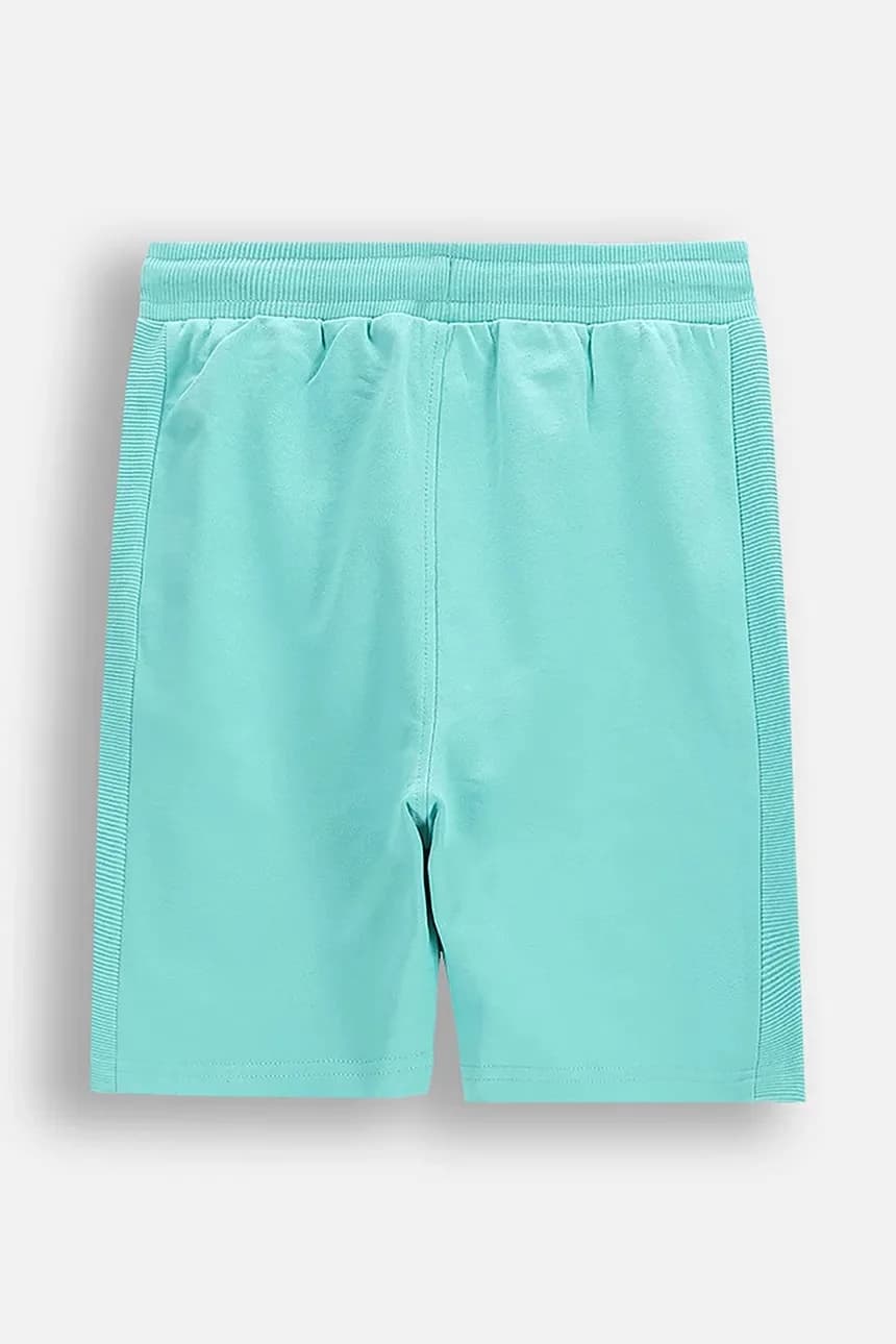 Хлопковые шорты - фото 3