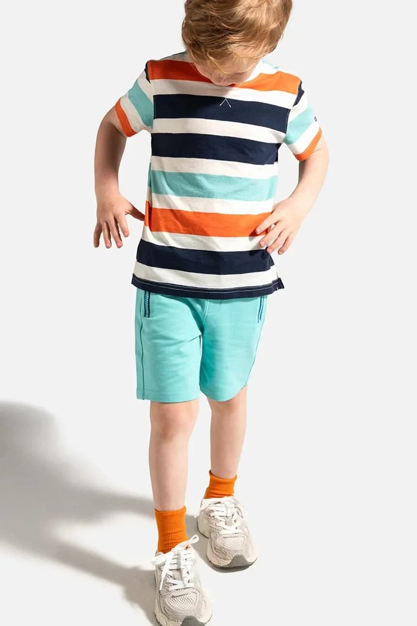 Хлопковые шорты - фото 6