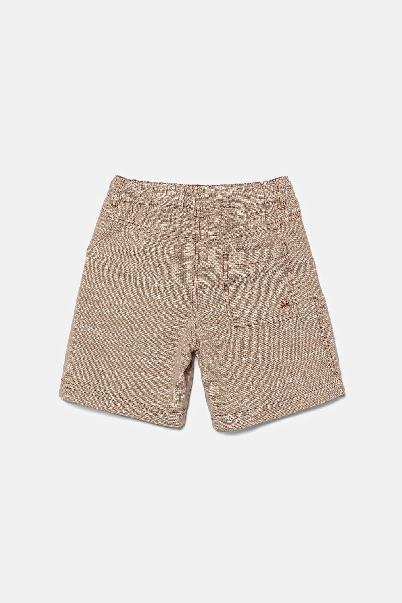 Детские хлопковые шорты - фото 2